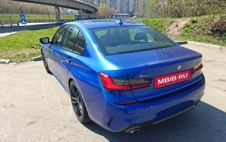 BMW 3 серия, 2019 год, 3 000 000 рублей, 5 фотография
