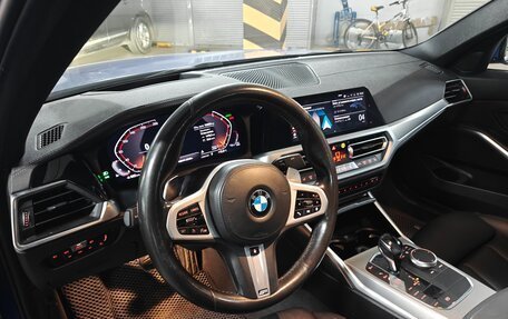 BMW 3 серия, 2019 год, 3 000 000 рублей, 9 фотография