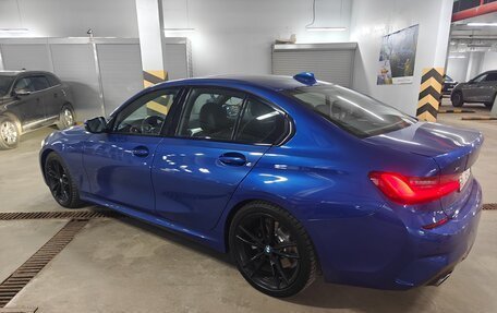 BMW 3 серия, 2019 год, 3 000 000 рублей, 19 фотография