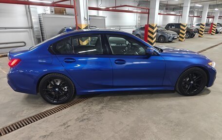 BMW 3 серия, 2019 год, 3 000 000 рублей, 17 фотография