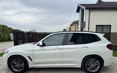 BMW X3, 2021 год, 5 450 000 рублей, 3 фотография