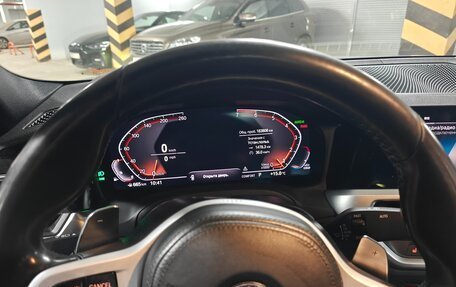 BMW 3 серия, 2019 год, 3 000 000 рублей, 10 фотография
