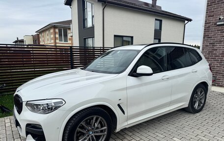 BMW X3, 2021 год, 5 450 000 рублей, 2 фотография