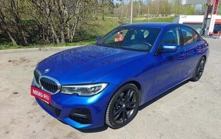 BMW 3 серия, 2019 год, 3 000 000 рублей, 14 фотография