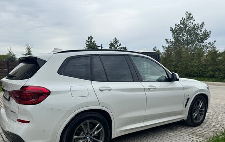 BMW X3, 2021 год, 5 450 000 рублей, 6 фотография