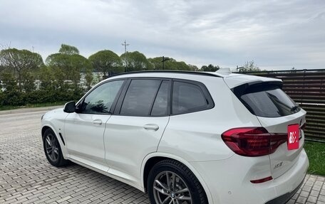 BMW X3, 2021 год, 5 450 000 рублей, 4 фотография
