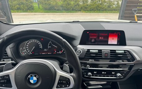 BMW X3, 2021 год, 5 450 000 рублей, 12 фотография