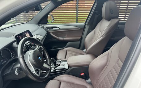 BMW X3, 2021 год, 5 450 000 рублей, 11 фотография