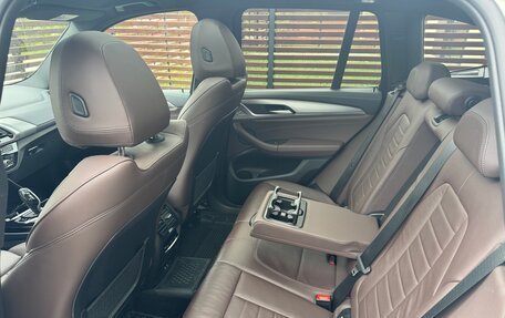 BMW X3, 2021 год, 5 450 000 рублей, 10 фотография