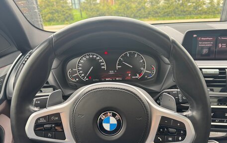 BMW X3, 2021 год, 5 450 000 рублей, 13 фотография