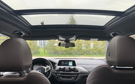 BMW X3, 2021 год, 5 450 000 рублей, 9 фотография