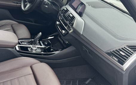 BMW X3, 2021 год, 5 450 000 рублей, 8 фотография