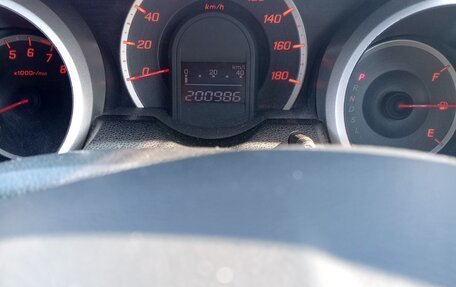 Honda Fit III, 2010 год, 665 000 рублей, 7 фотография