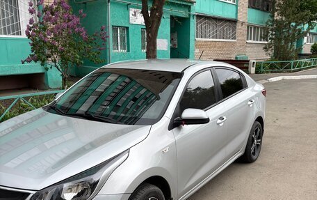 KIA Rio IV, 2017 год, 1 200 000 рублей, 5 фотография