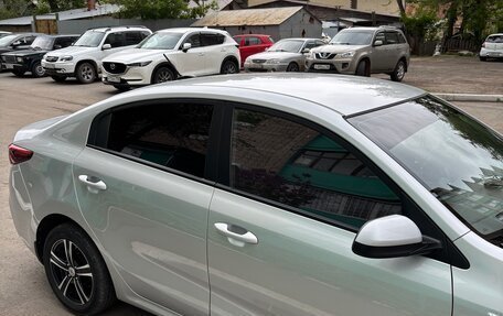 KIA Rio IV, 2017 год, 1 200 000 рублей, 6 фотография