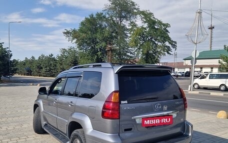 Lexus GX I, 2007 год, 1 450 000 рублей, 3 фотография