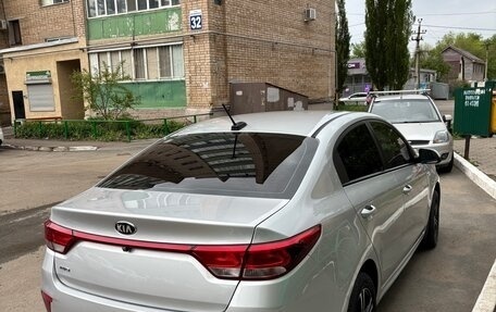 KIA Rio IV, 2017 год, 1 200 000 рублей, 3 фотография