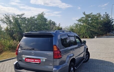 Lexus GX I, 2007 год, 1 450 000 рублей, 2 фотография