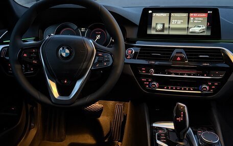 BMW 5 серия, 2017 год, 2 440 000 рублей, 6 фотография