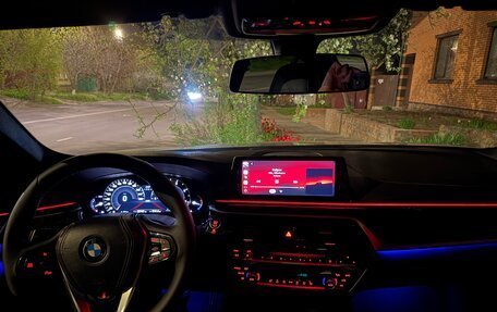 BMW 5 серия, 2017 год, 2 440 000 рублей, 5 фотография