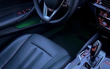BMW 5 серия, 2017 год, 2 440 000 рублей, 9 фотография