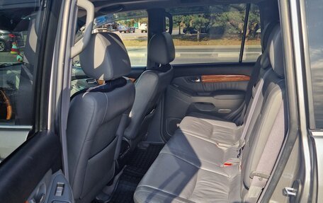 Lexus GX I, 2007 год, 1 450 000 рублей, 5 фотография