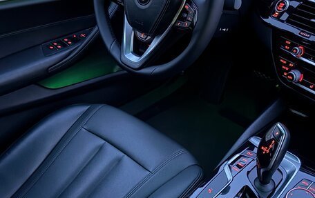 BMW 5 серия, 2017 год, 2 440 000 рублей, 8 фотография