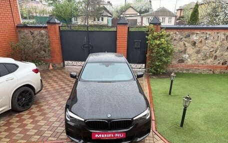 BMW 5 серия, 2017 год, 2 440 000 рублей, 3 фотография