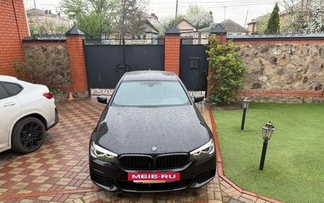 BMW 5 серия, 2017 год, 2 440 000 рублей, 4 фотография