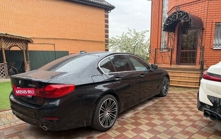 BMW 5 серия, 2017 год, 2 440 000 рублей, 2 фотография