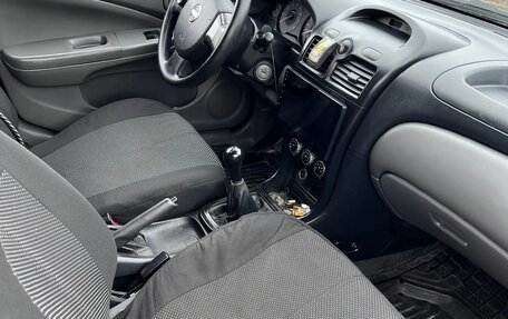 Nissan Almera Classic, 2011 год, 700 000 рублей, 11 фотография