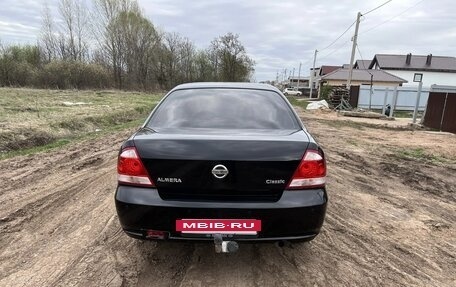 Nissan Almera Classic, 2011 год, 700 000 рублей, 7 фотография