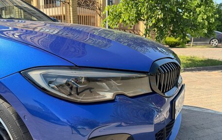 BMW 3 серия, 2019 год, 3 100 000 рублей, 4 фотография