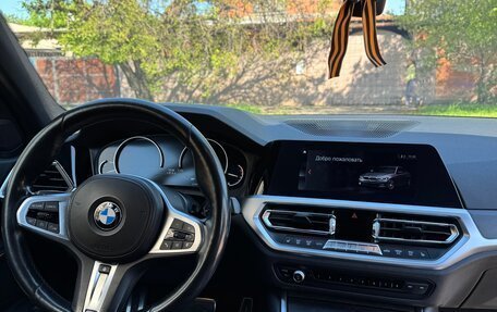 BMW 3 серия, 2019 год, 3 100 000 рублей, 8 фотография