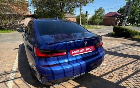 BMW 3 серия, 2019 год, 3 100 000 рублей, 11 фотография