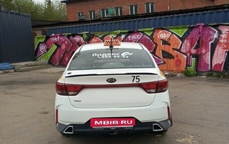 KIA Rio IV, 2021 год, 950 000 рублей, 4 фотография