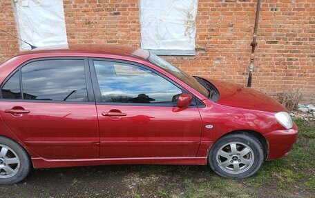 Mitsubishi Lancer IX, 2006 год, 550 000 рублей, 2 фотография