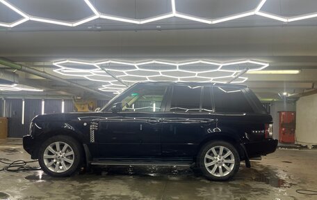 Land Rover Range Rover III, 2007 год, 1 750 000 рублей, 6 фотография