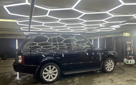Land Rover Range Rover III, 2007 год, 1 750 000 рублей, 4 фотография