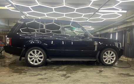 Land Rover Range Rover III, 2007 год, 1 750 000 рублей, 7 фотография