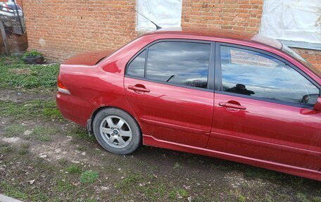 Mitsubishi Lancer IX, 2006 год, 550 000 рублей, 5 фотография
