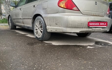 KIA Spectra II (LD), 2002 год, 200 000 рублей, 4 фотография