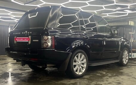 Land Rover Range Rover III, 2007 год, 1 750 000 рублей, 8 фотография