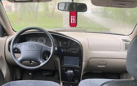 KIA Spectra II (LD), 2002 год, 200 000 рублей, 5 фотография