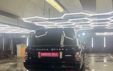 Land Rover Range Rover III, 2007 год, 1 750 000 рублей, 5 фотография