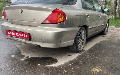 KIA Spectra II (LD), 2002 год, 200 000 рублей, 3 фотография