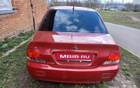 Mitsubishi Lancer IX, 2006 год, 550 000 рублей, 4 фотография