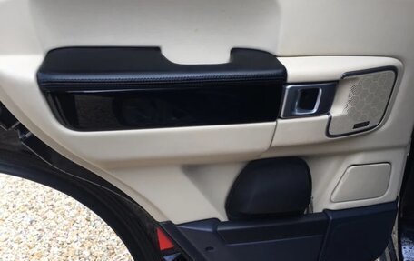 Land Rover Range Rover III, 2007 год, 1 750 000 рублей, 19 фотография