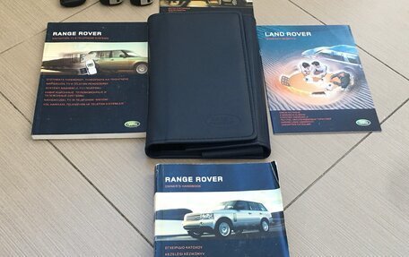Land Rover Range Rover III, 2007 год, 1 750 000 рублей, 22 фотография