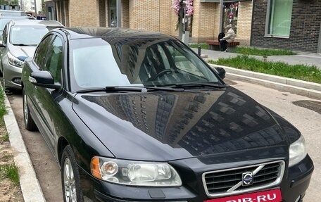 Volvo S60 III, 2007 год, 700 000 рублей, 2 фотография
